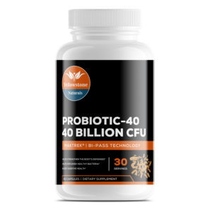 Probiotic - 40 Billion CFU