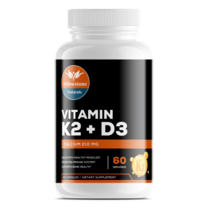 Vit K2 + D3